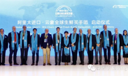 唐能.行業分享 唐能翻譯為首屆進博會提供的服務圓滿結束