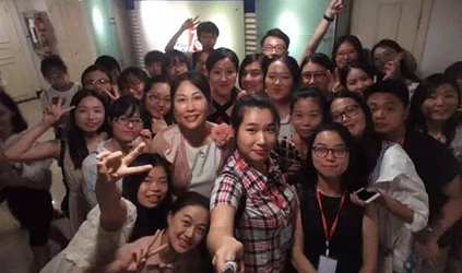 唐能翻譯攜手LEDGE口譯協會共創翻譯花園